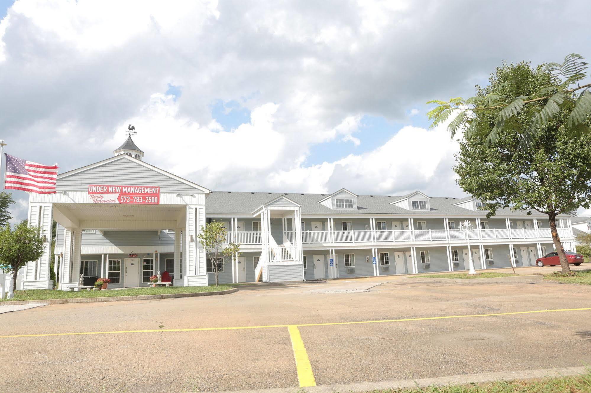Madison Inn Lodge Fredericktown Eksteriør bilde