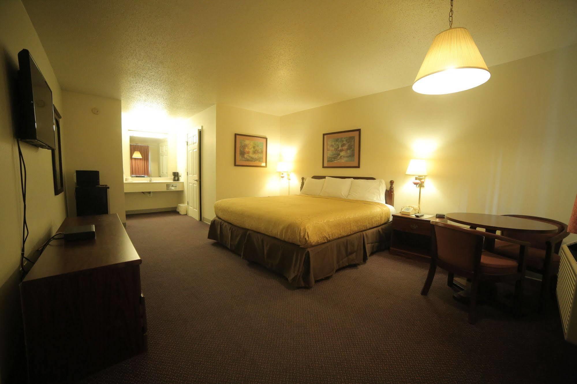 Madison Inn Lodge Fredericktown Eksteriør bilde