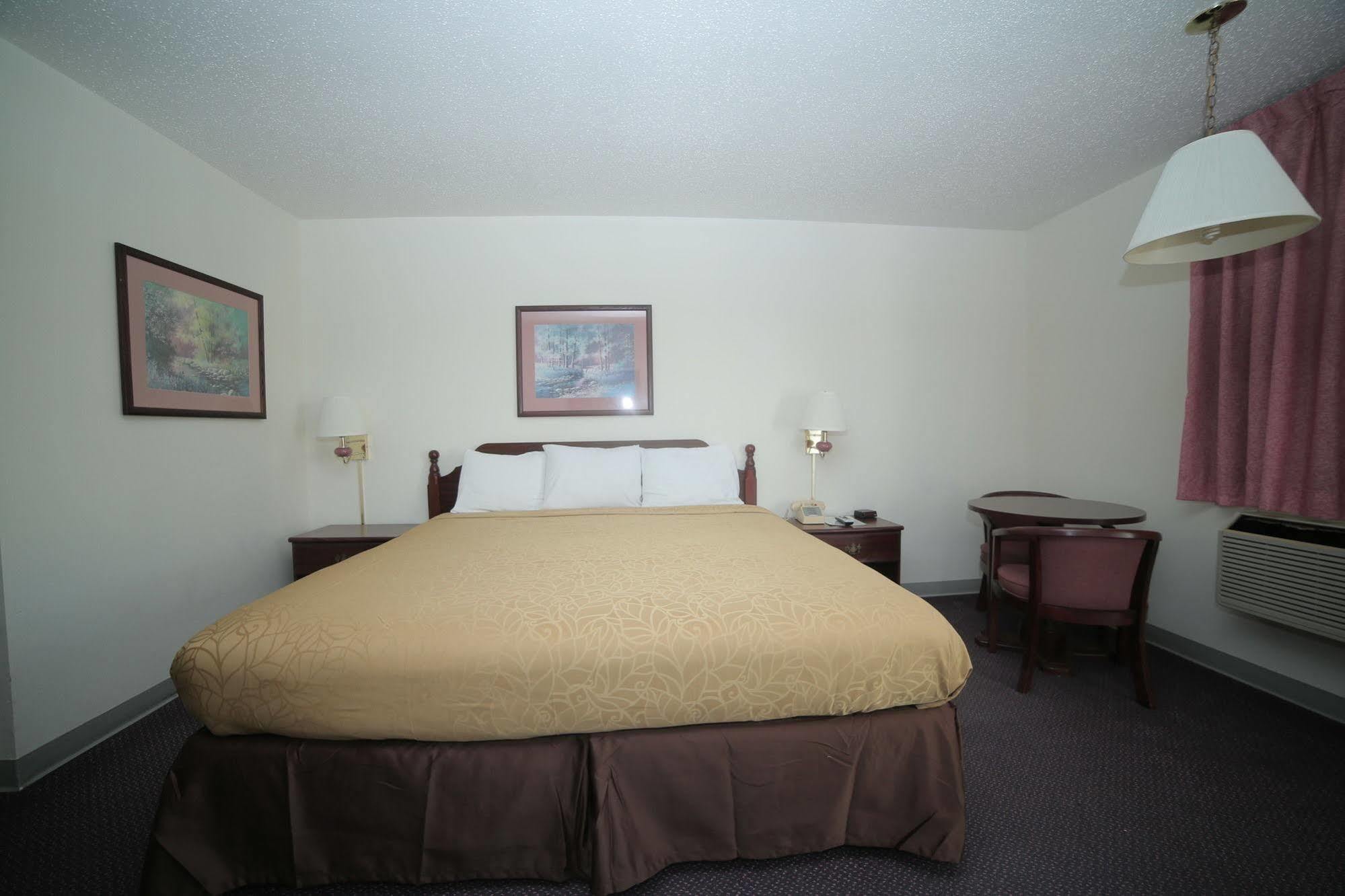 Madison Inn Lodge Fredericktown Eksteriør bilde