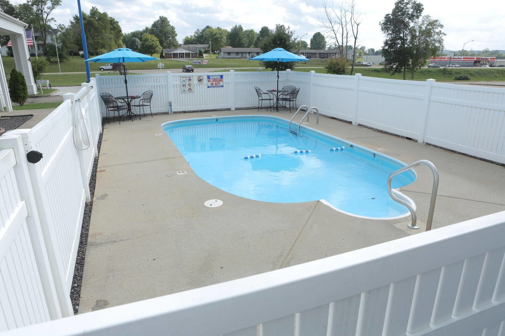 Madison Inn Lodge Fredericktown Eksteriør bilde