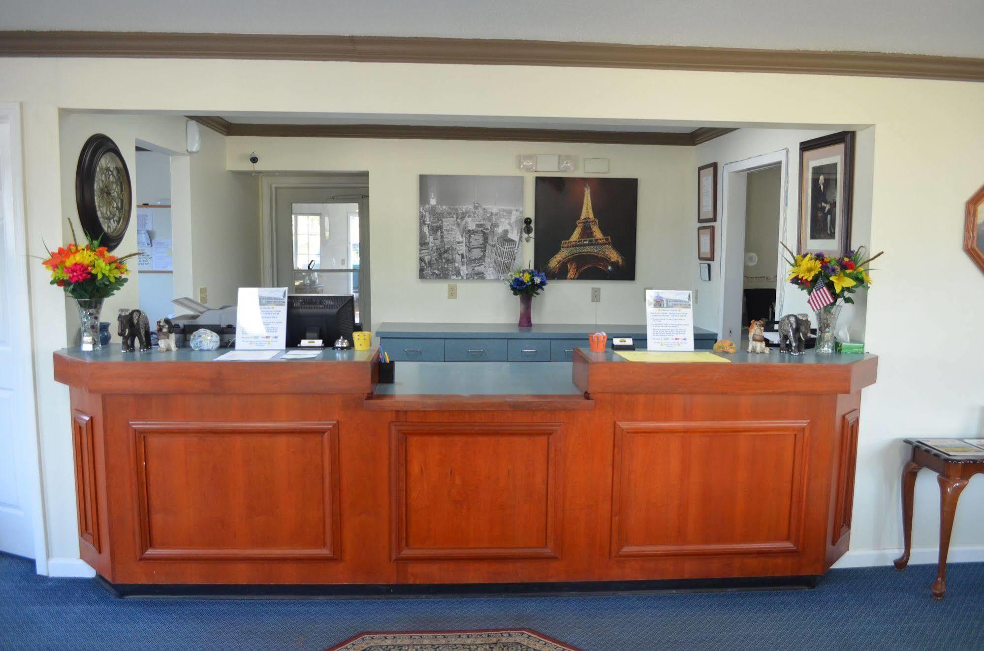 Madison Inn Lodge Fredericktown Eksteriør bilde