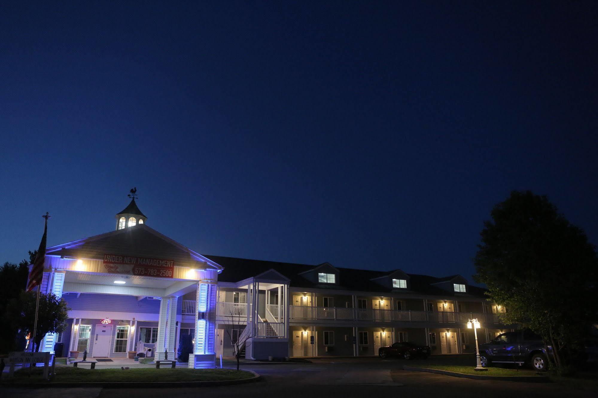 Madison Inn Lodge Fredericktown Eksteriør bilde