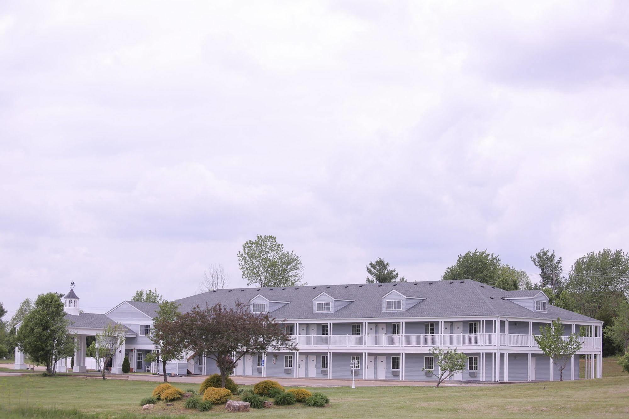 Madison Inn Lodge Fredericktown Eksteriør bilde