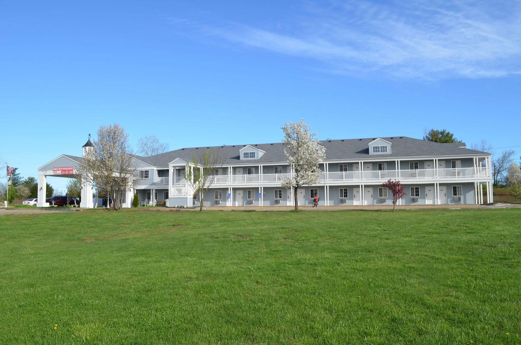 Madison Inn Lodge Fredericktown Eksteriør bilde