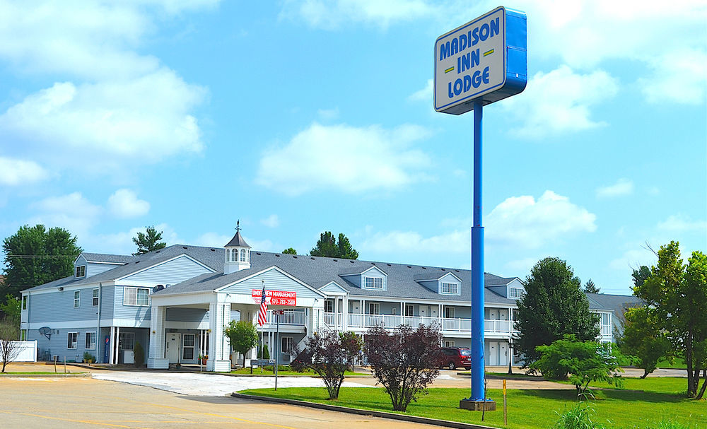 Madison Inn Lodge Fredericktown Eksteriør bilde