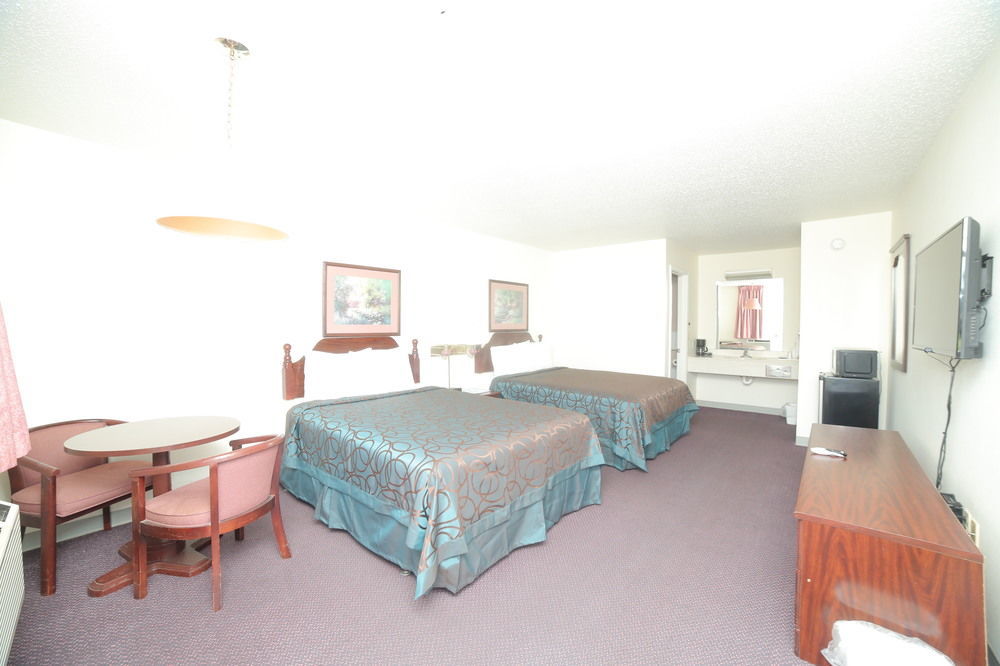 Madison Inn Lodge Fredericktown Eksteriør bilde